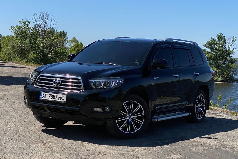Продам Toyota Highlander 2008 года в Днепре