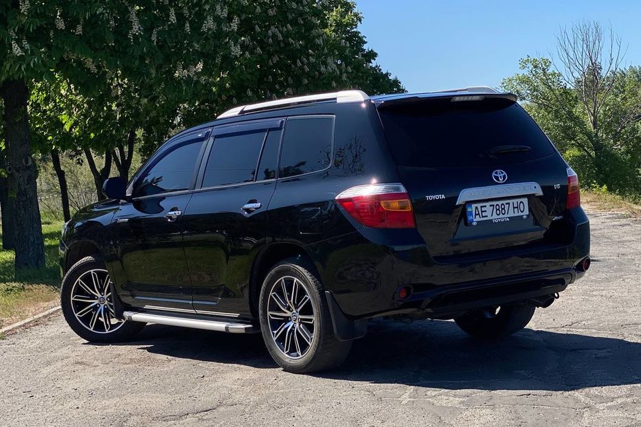 Продам Toyota Highlander 2008 года в Днепре