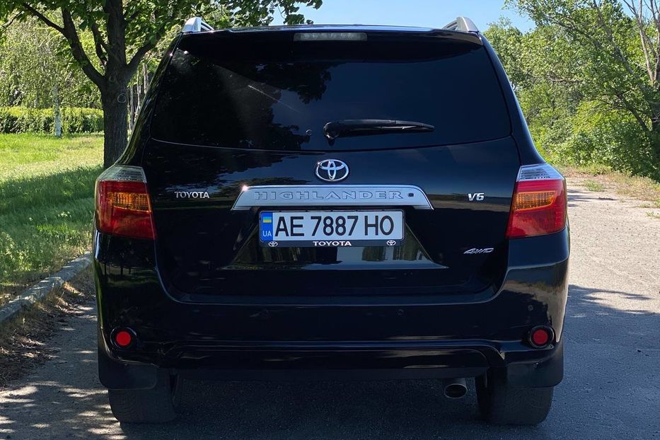 Продам Toyota Highlander 2008 года в Днепре