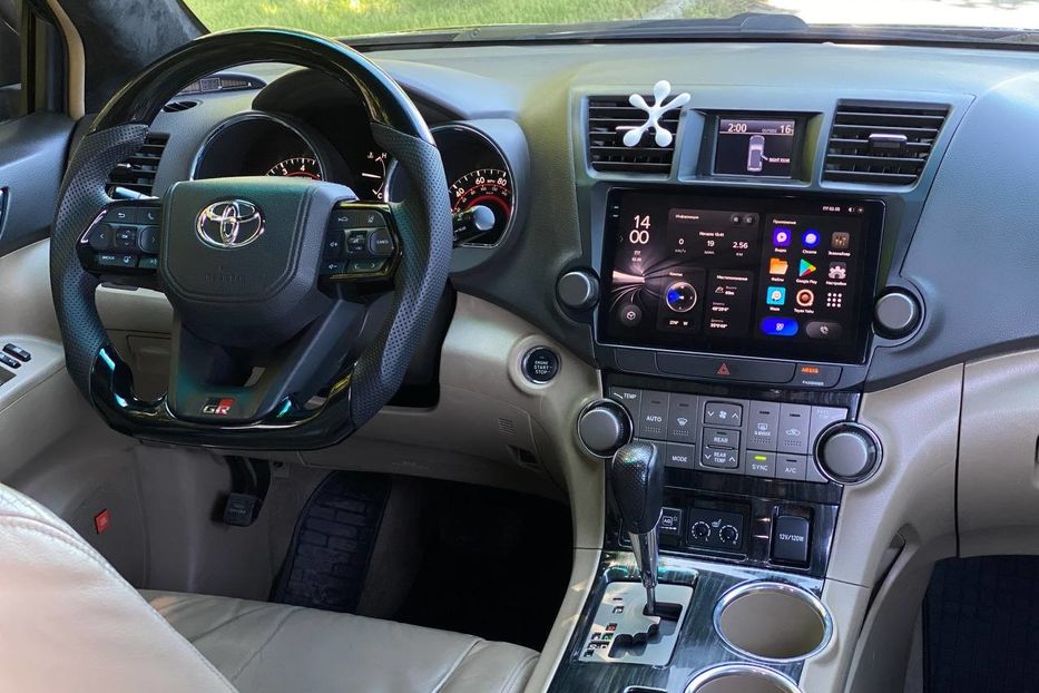 Продам Toyota Highlander 2008 года в Днепре