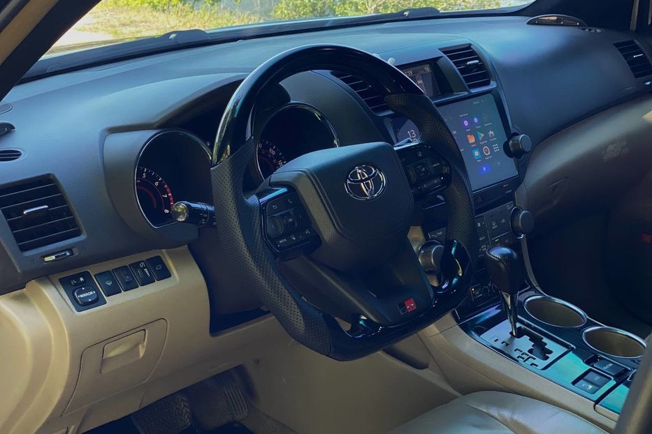 Продам Toyota Highlander 2008 года в Днепре