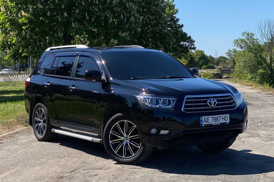 Продам Toyota Highlander 2008 года в Днепре