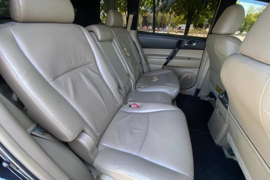 Продам Toyota Highlander 2008 года в Днепре