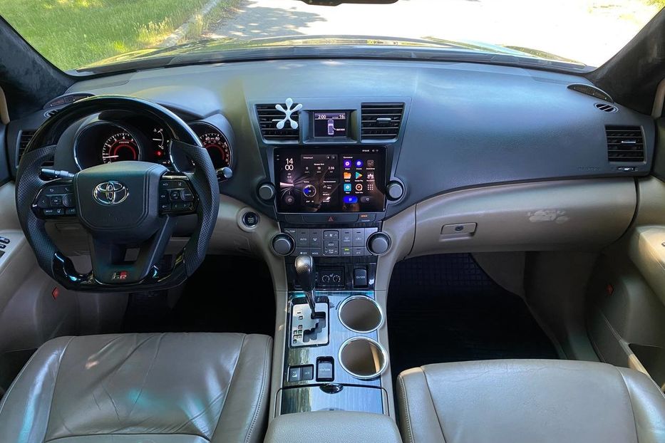 Продам Toyota Highlander 2008 года в Днепре