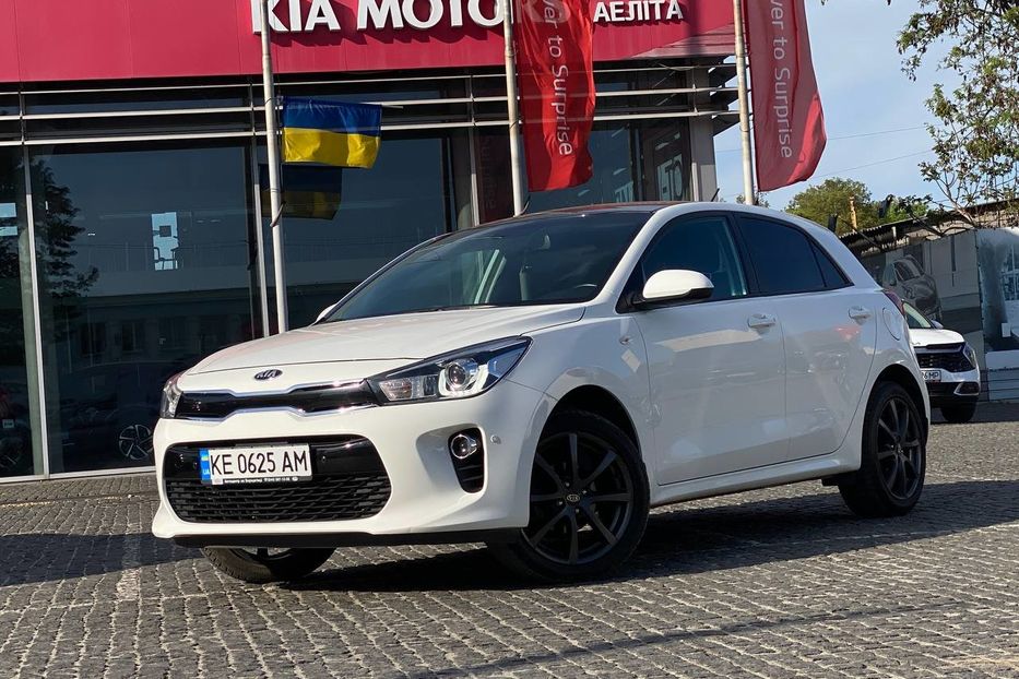 Продам Kia Rio 2017 года в Днепре