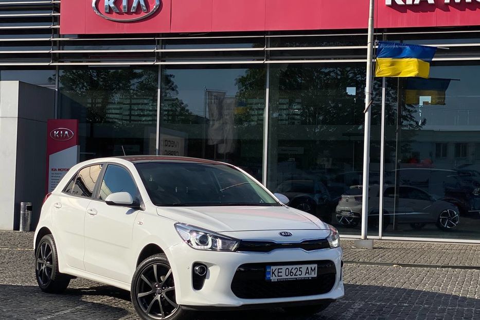 Продам Kia Rio 2017 года в Днепре