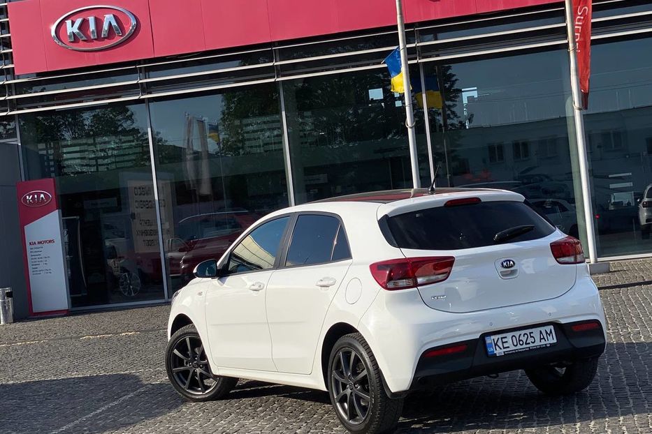 Продам Kia Rio 2017 года в Днепре
