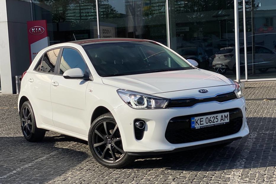 Продам Kia Rio 2017 года в Днепре