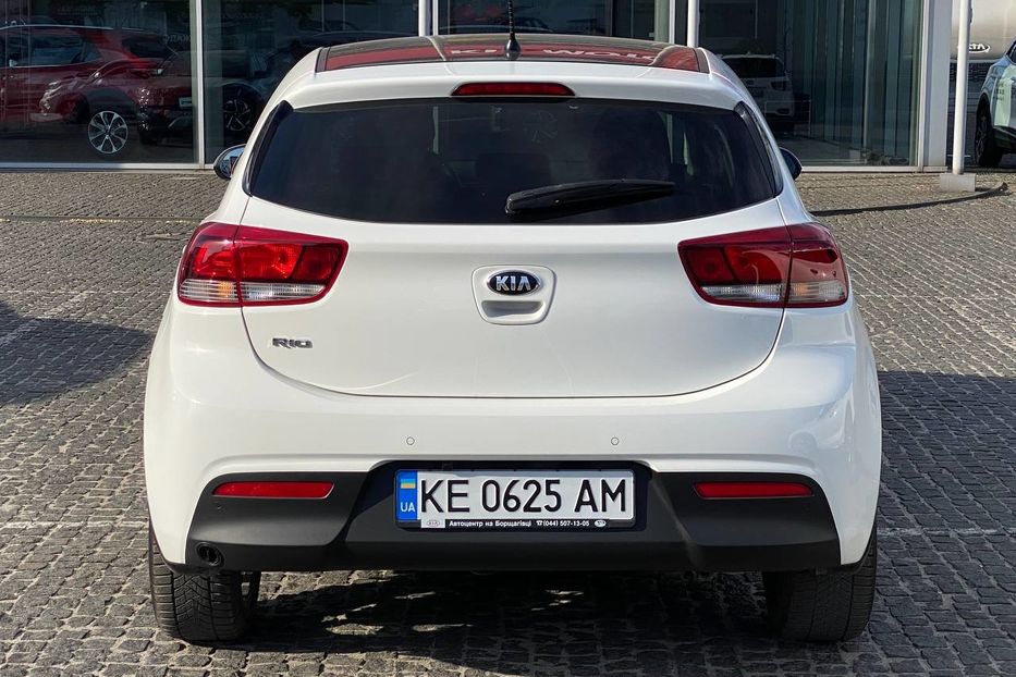 Продам Kia Rio 2017 года в Днепре