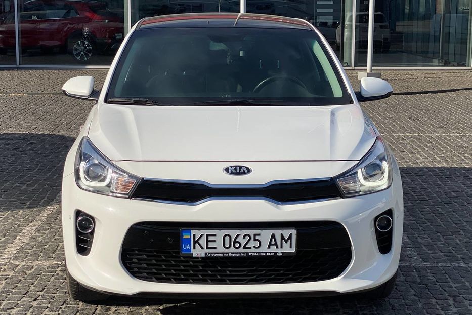 Продам Kia Rio 2017 года в Днепре