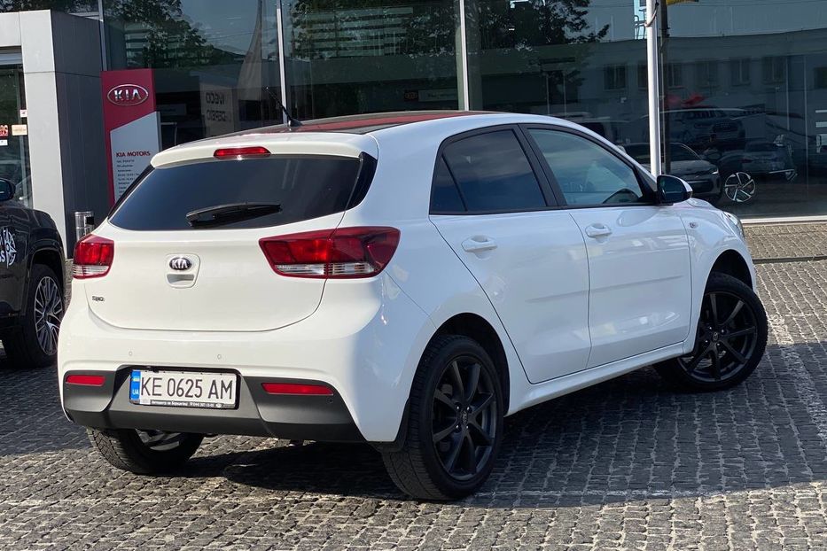 Продам Kia Rio 2017 года в Днепре