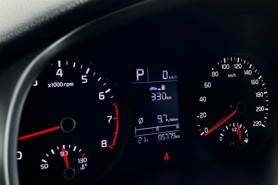 Продам Kia Rio 2017 года в Днепре