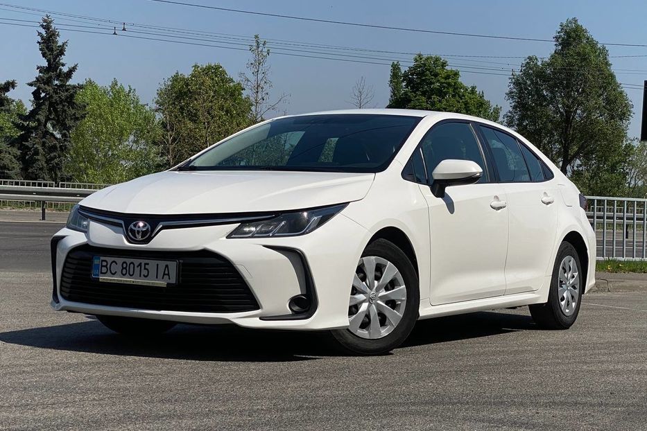 Продам Toyota Corolla 2019 года в Днепре