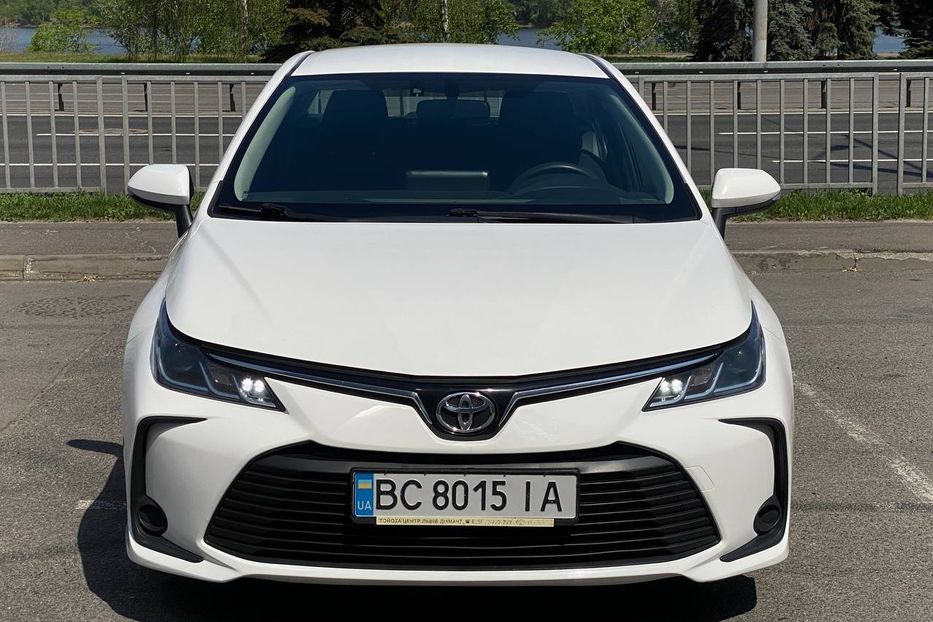 Продам Toyota Corolla 2019 года в Днепре
