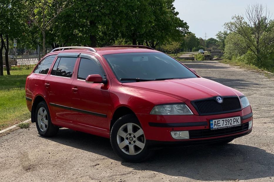 Продам Skoda Octavia 2006 года в Днепре