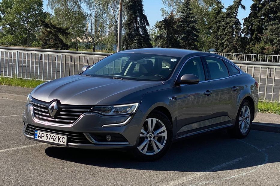 Продам Renault TALISMAN 2018 года в Днепре