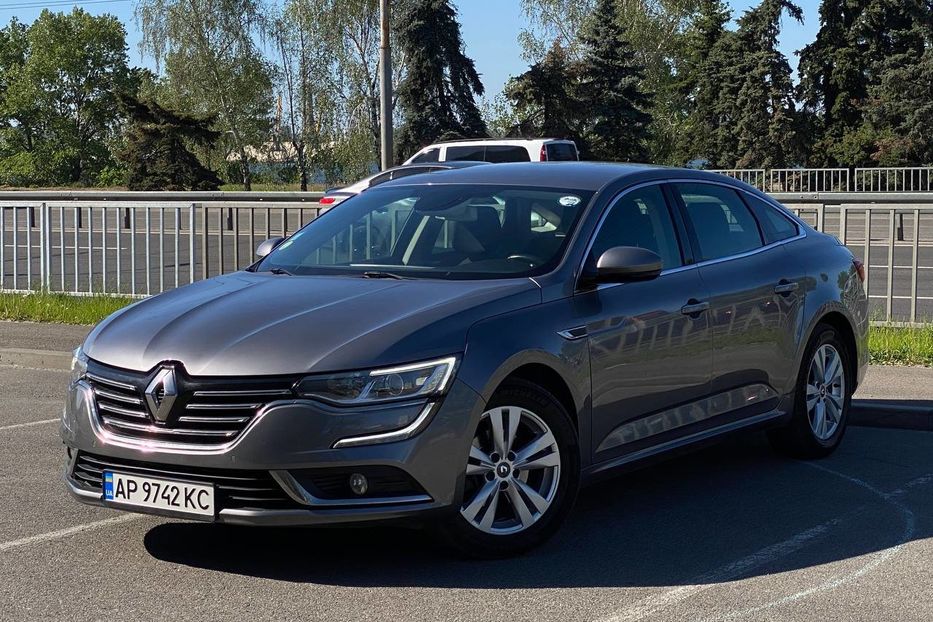 Продам Renault TALISMAN 2018 года в Днепре