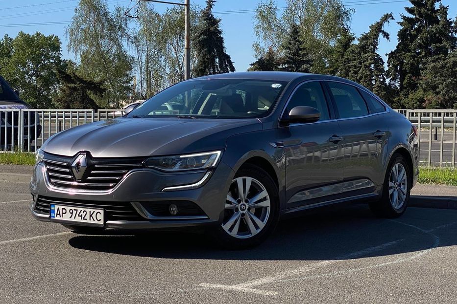 Продам Renault TALISMAN 2018 года в Днепре