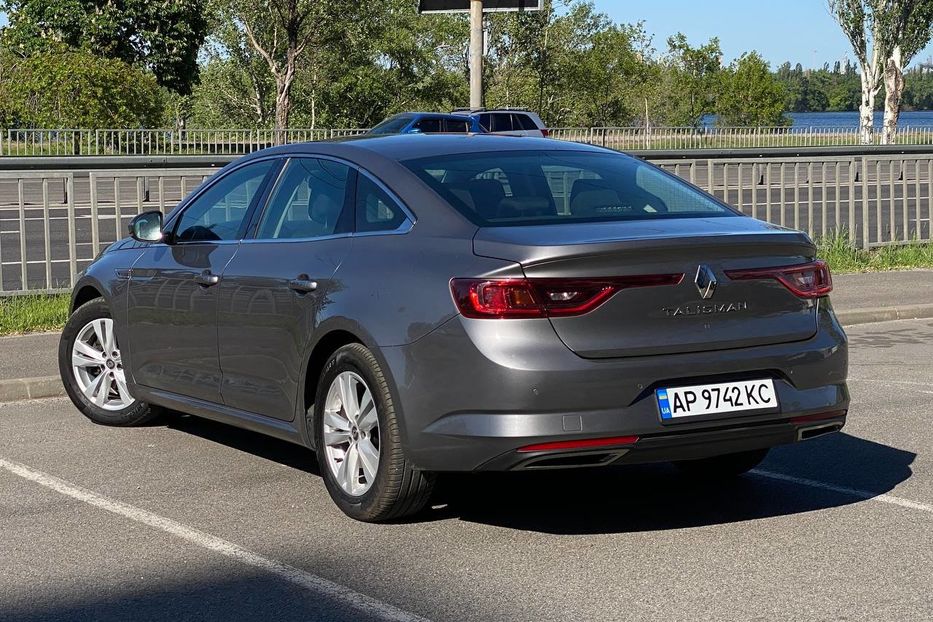 Продам Renault TALISMAN 2018 года в Днепре