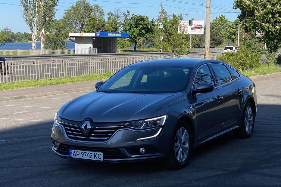 Продам Renault TALISMAN 2018 года в Днепре