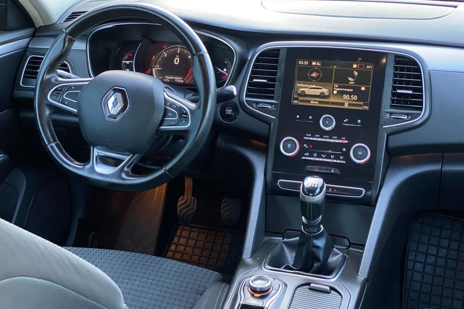 Продам Renault TALISMAN 2018 года в Днепре