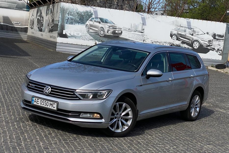 Продам Volkswagen Passat B7 2015 года в Днепре
