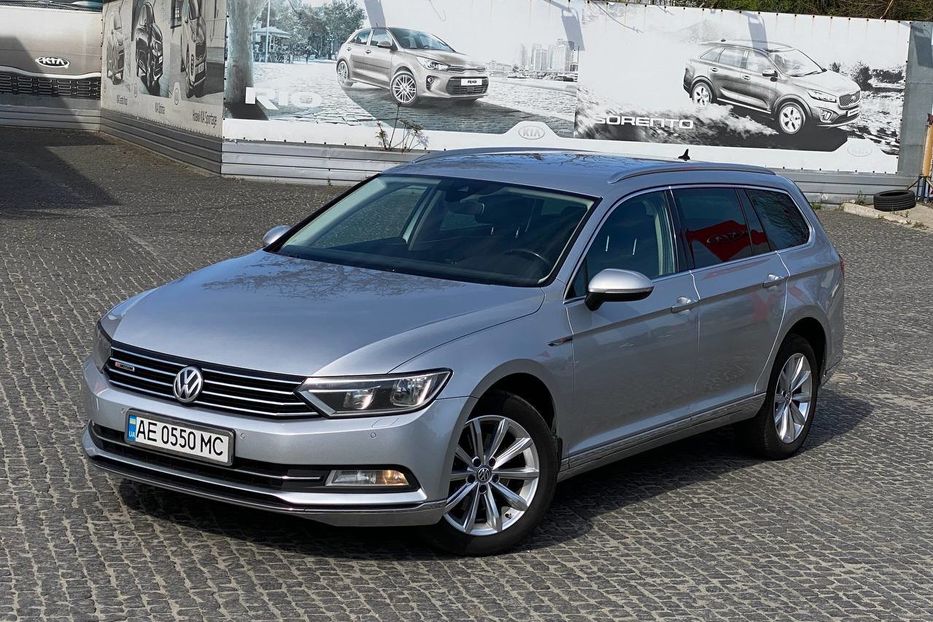 Продам Volkswagen Passat B7 2015 года в Днепре