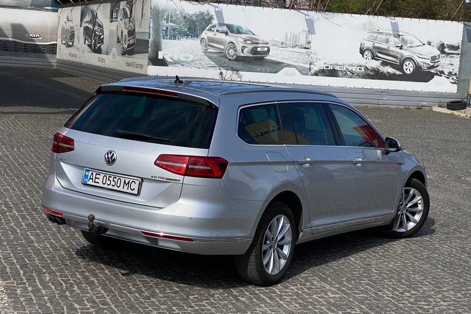Продам Volkswagen Passat B7 2015 года в Днепре