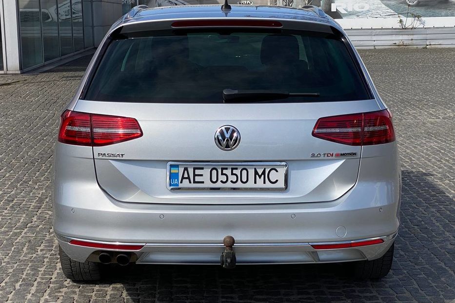 Продам Volkswagen Passat B7 2015 года в Днепре