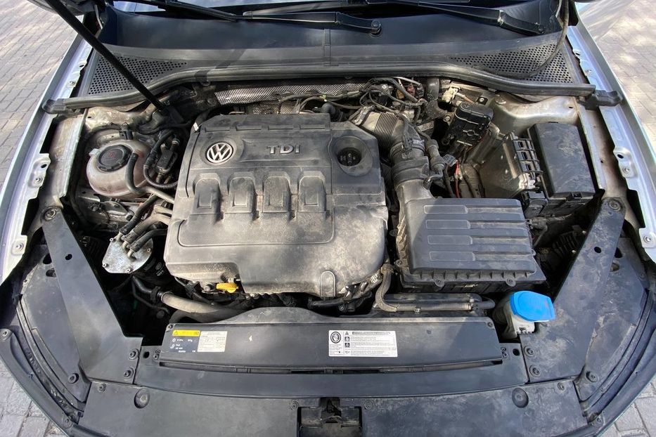 Продам Volkswagen Passat B7 2015 года в Днепре