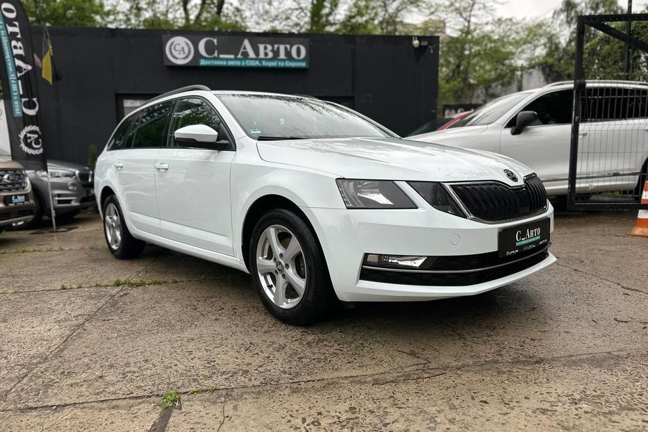 Продам Skoda Octavia 2018 года в Черновцах