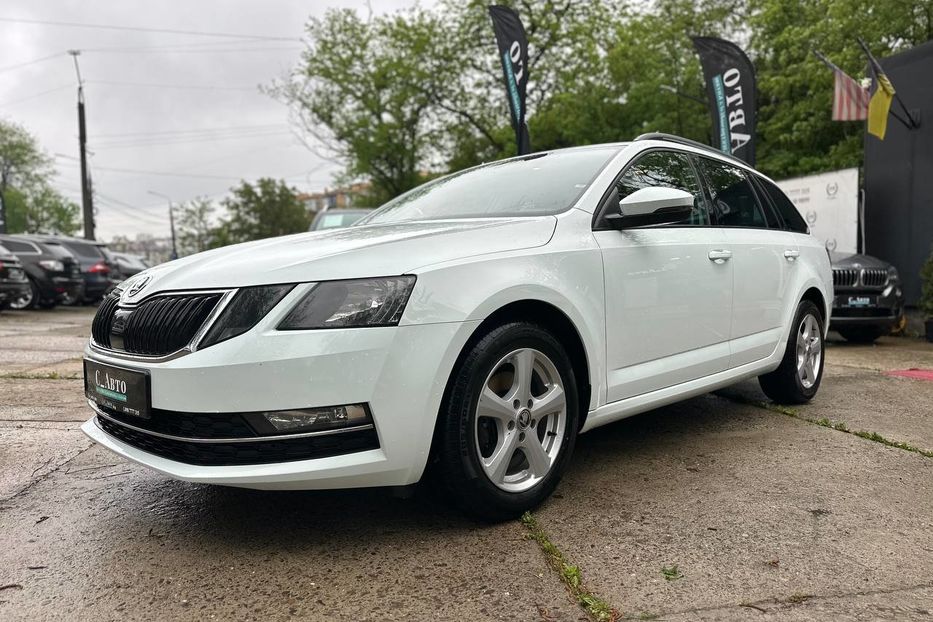 Продам Skoda Octavia 2018 года в Черновцах