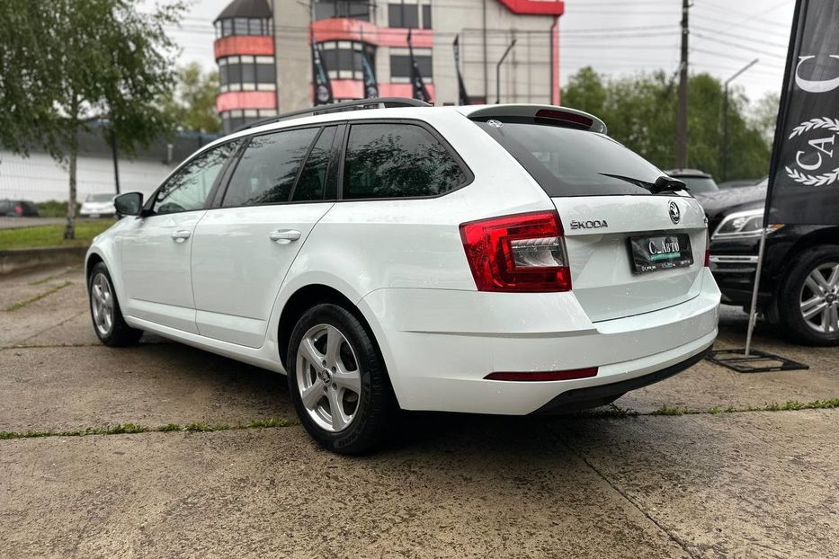Продам Skoda Octavia 2018 года в Черновцах