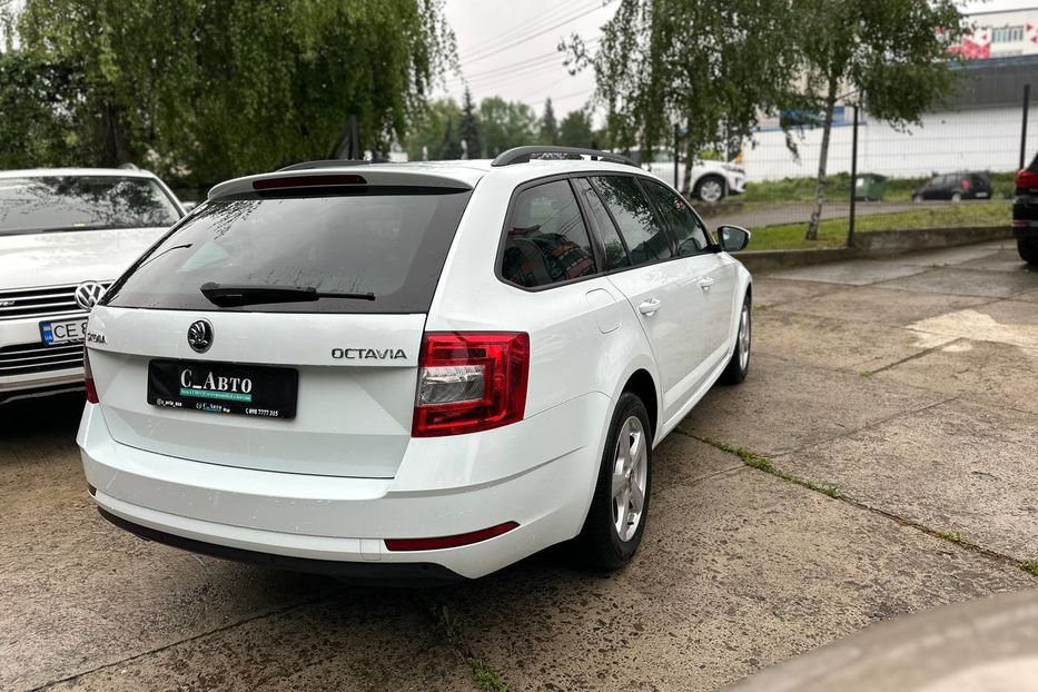 Продам Skoda Octavia 2018 года в Черновцах