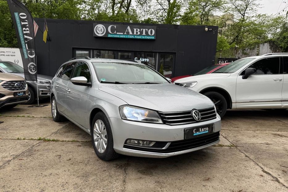 Продам Volkswagen Passat B7 2011 года в Черновцах