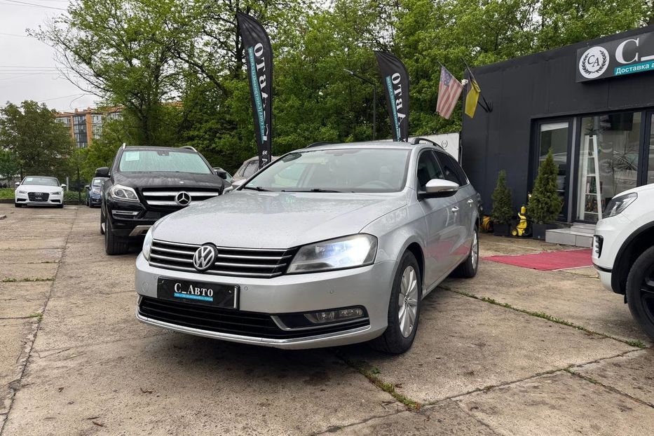 Продам Volkswagen Passat B7 2011 года в Черновцах