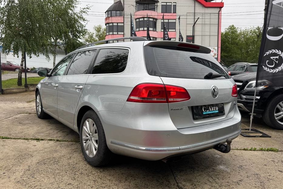 Продам Volkswagen Passat B7 2011 года в Черновцах
