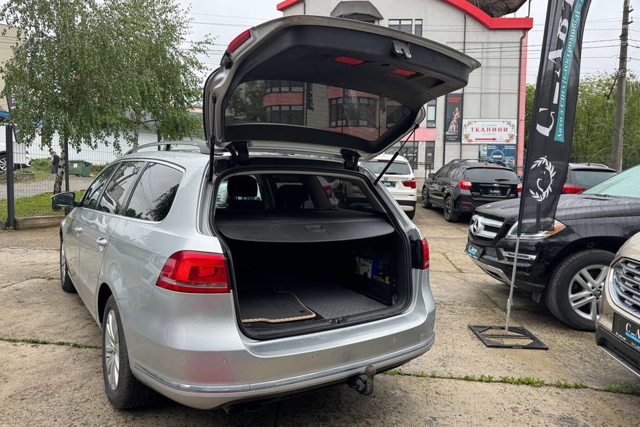 Продам Volkswagen Passat B7 2011 года в Черновцах