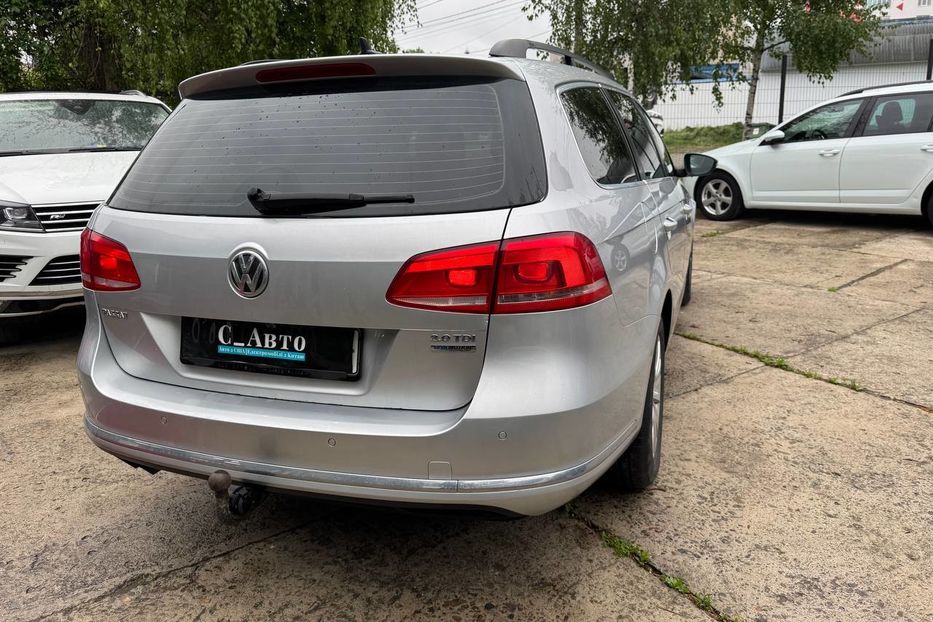 Продам Volkswagen Passat B7 2011 года в Черновцах