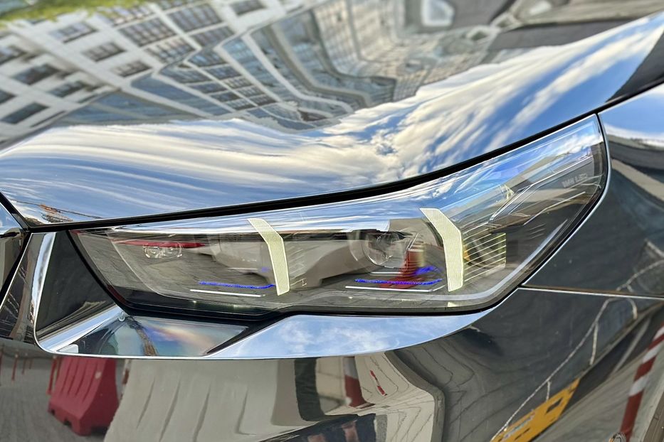 Продам BMW M5 2025 года в Киеве