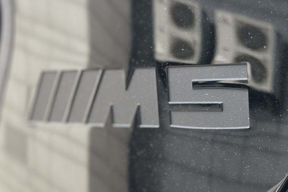Продам BMW M5 2025 года в Киеве