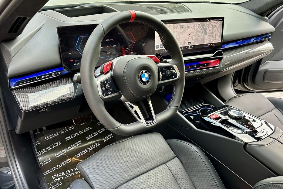Продам BMW M5 2025 года в Киеве