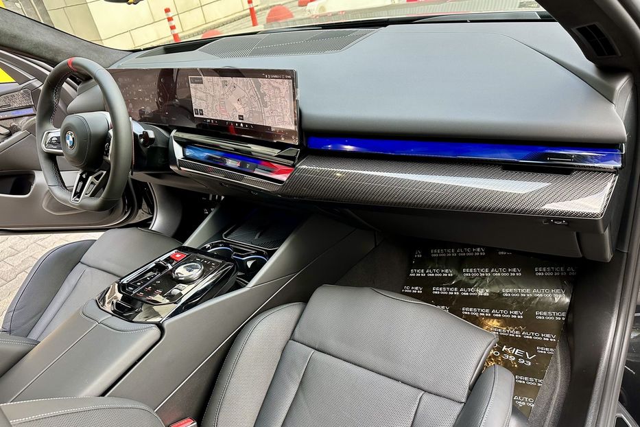 Продам BMW M5 2025 года в Киеве