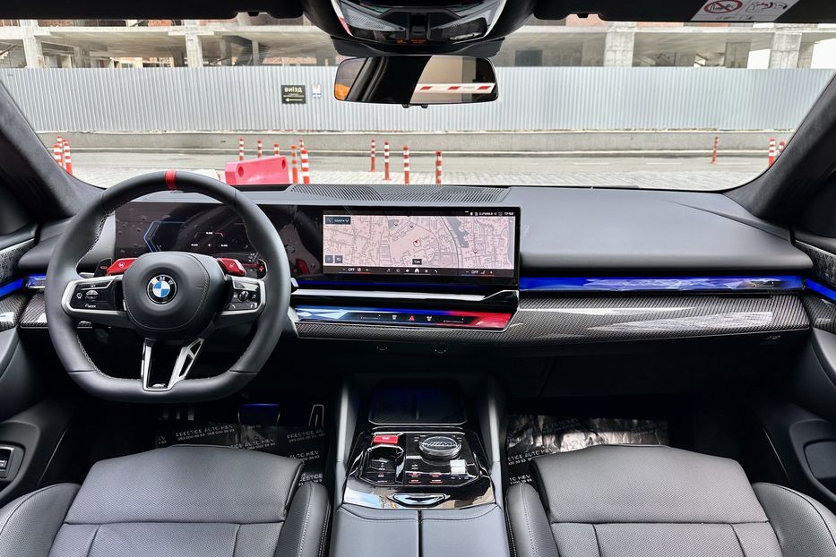 Продам BMW M5 2025 года в Киеве