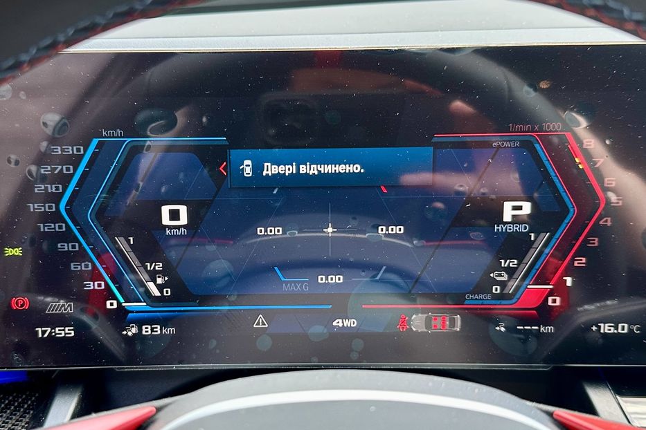 Продам BMW M5 2025 года в Киеве