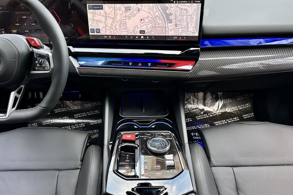 Продам BMW M5 2025 года в Киеве