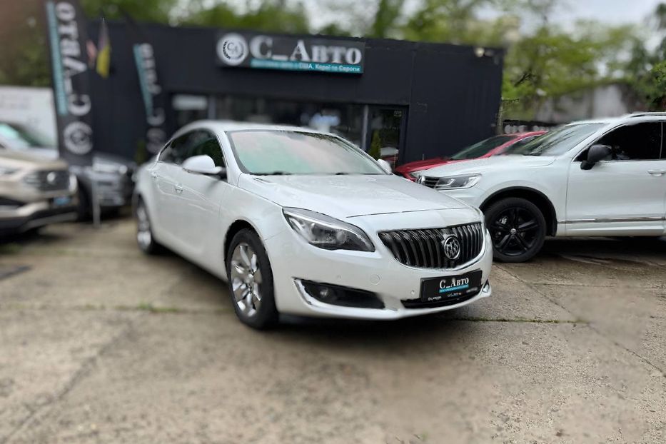 Продам Buick Regal 2016 года в Черновцах