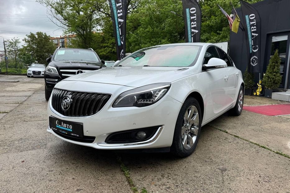 Продам Buick Regal 2016 года в Черновцах