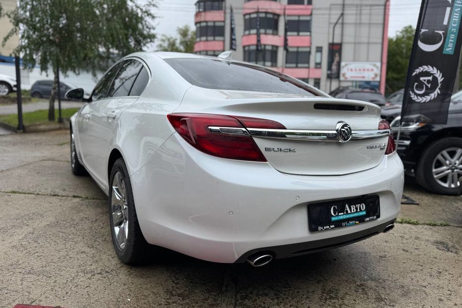 Продам Buick Regal 2016 года в Черновцах