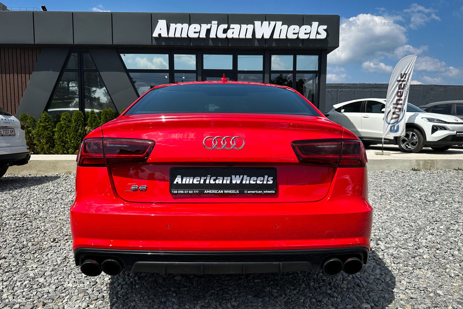 Продам Audi S6 Prestige 2018 года в Черновцах